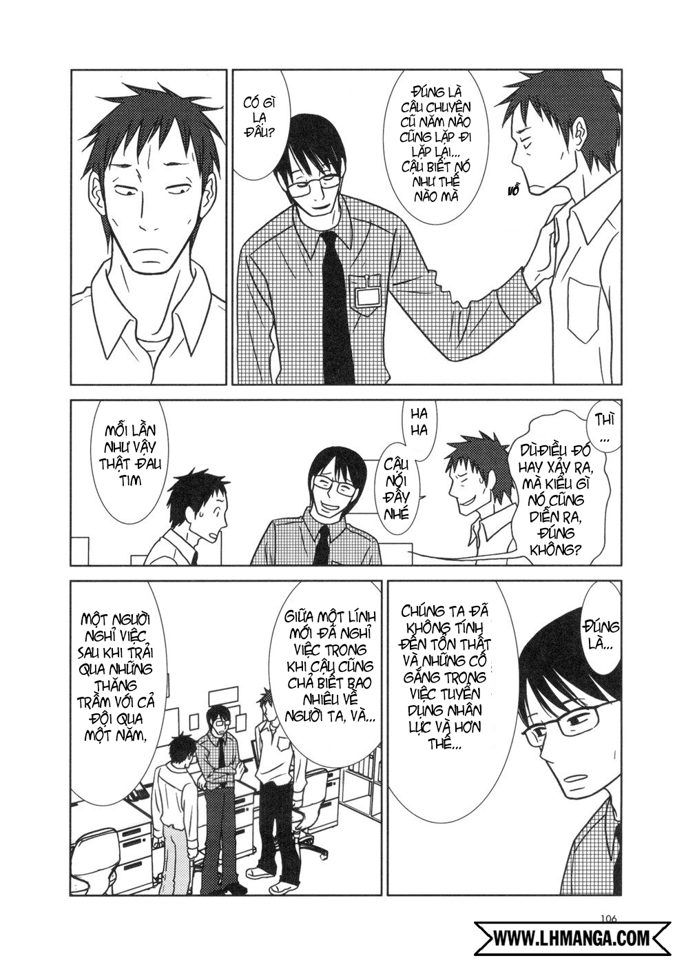 Usagi Drop: Chapter 15
