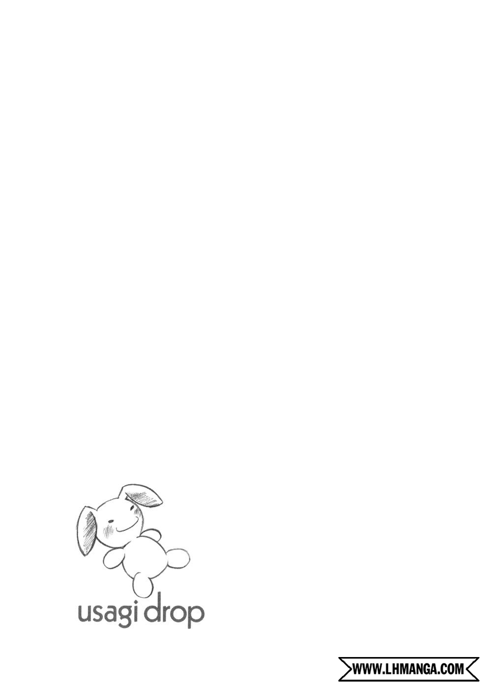 Usagi Drop: Chapter 15
