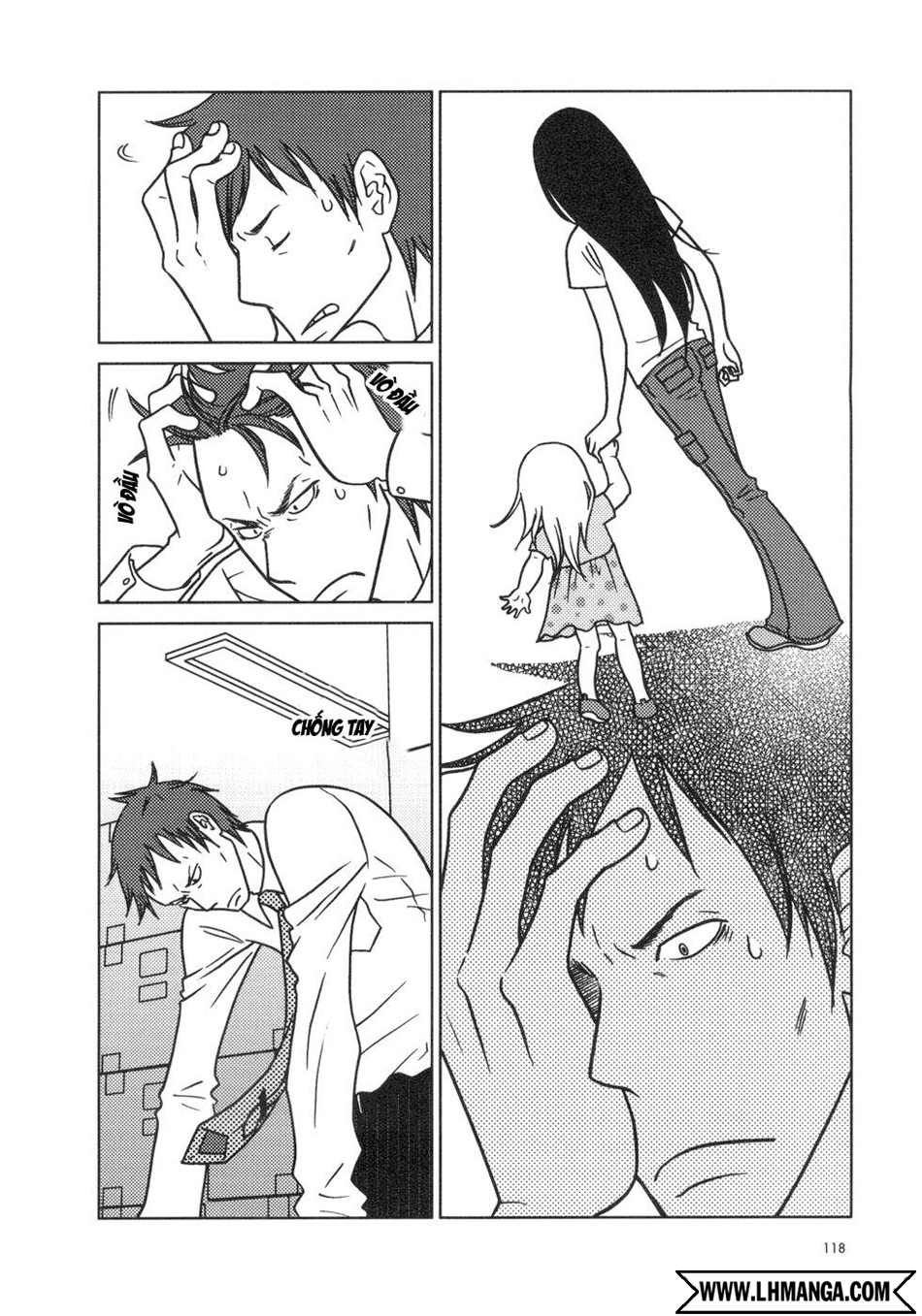 Usagi Drop: Chapter 16