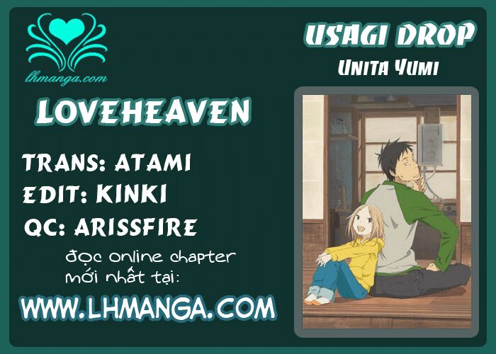 Usagi Drop: Chapter 16