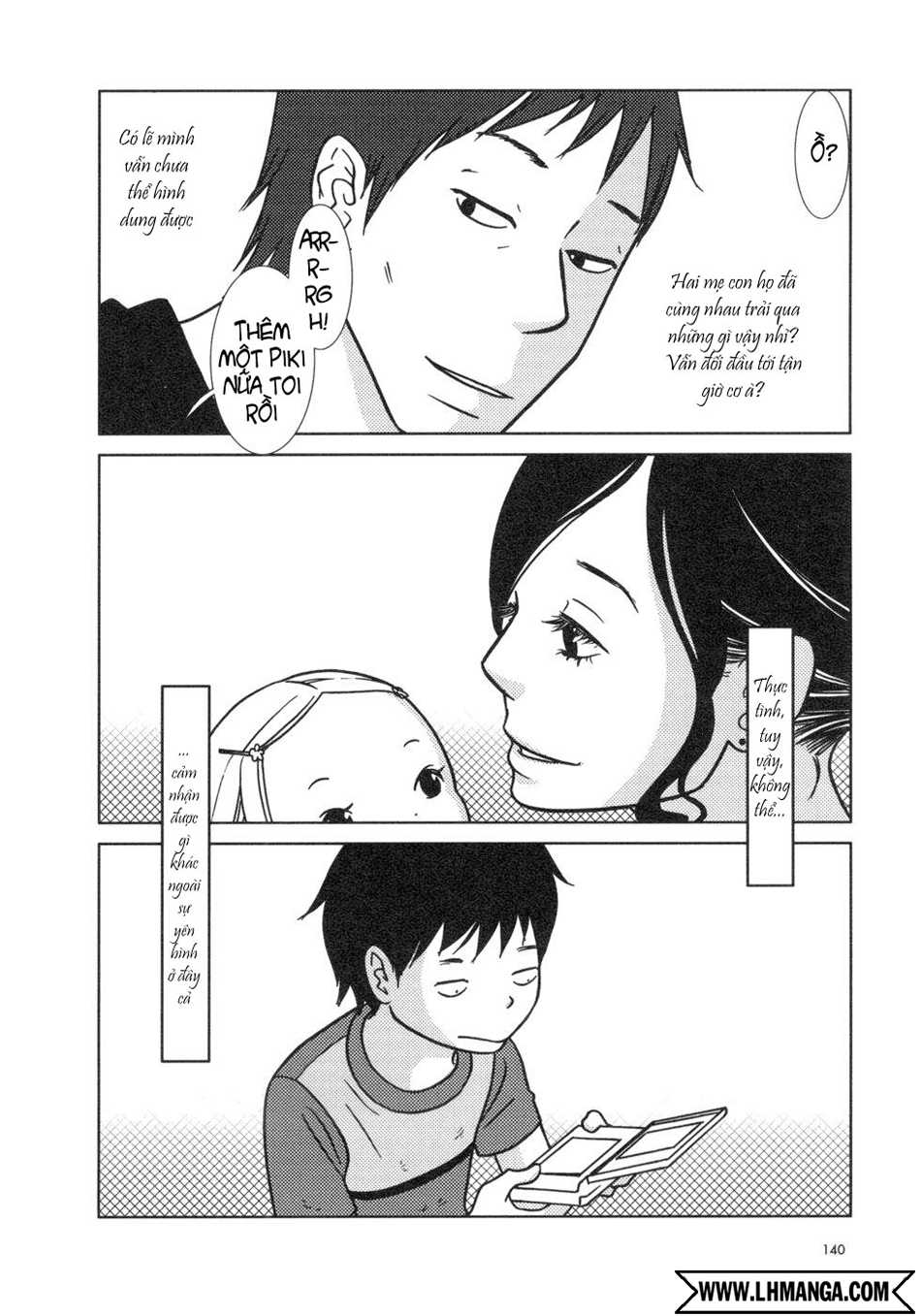 Usagi Drop: Chapter 16