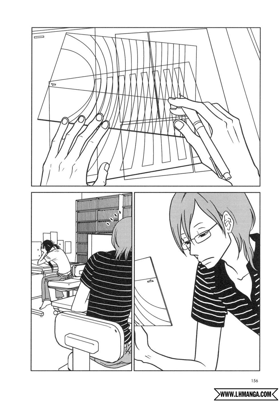 Usagi Drop: Chapter 17