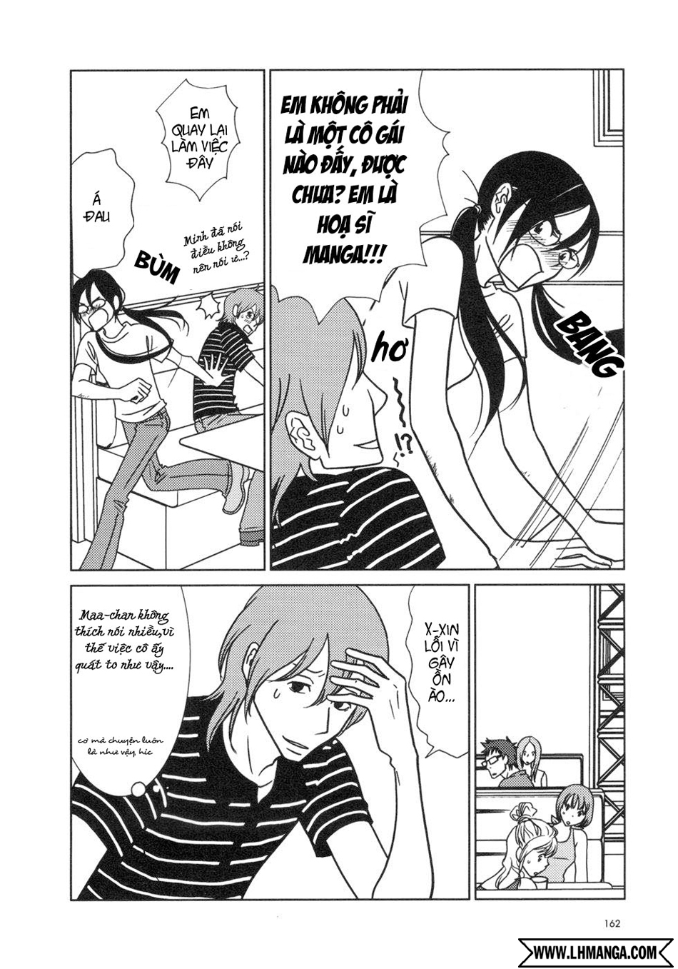 Usagi Drop: Chapter 17