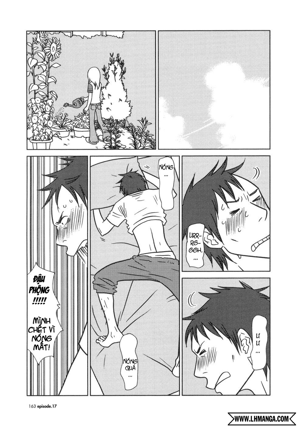 Usagi Drop: Chapter 17