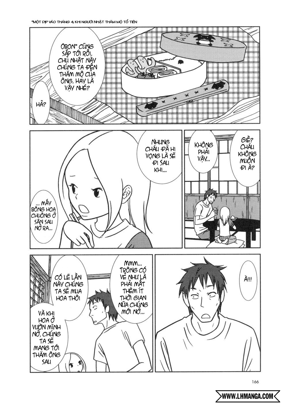 Usagi Drop: Chapter 17
