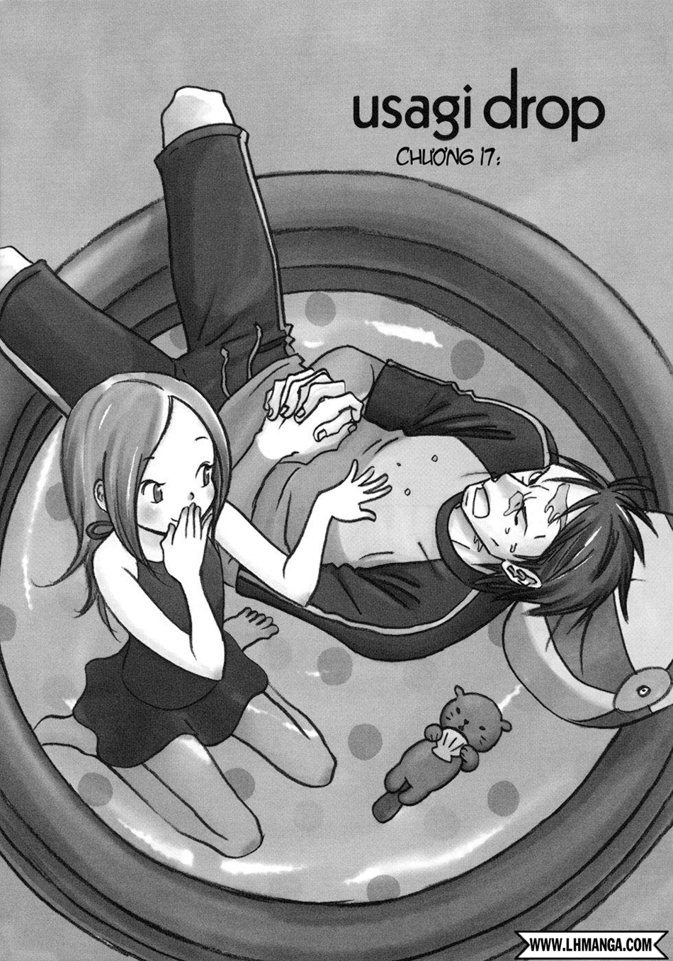 Usagi Drop: Chapter 17