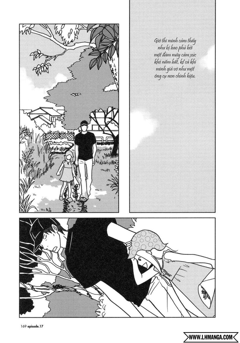Usagi Drop: Chapter 17