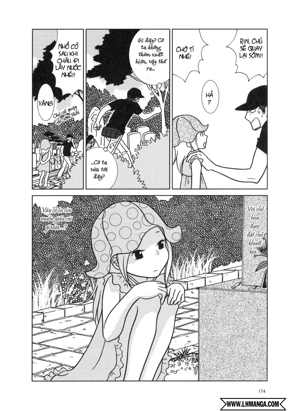 Usagi Drop: Chapter 17