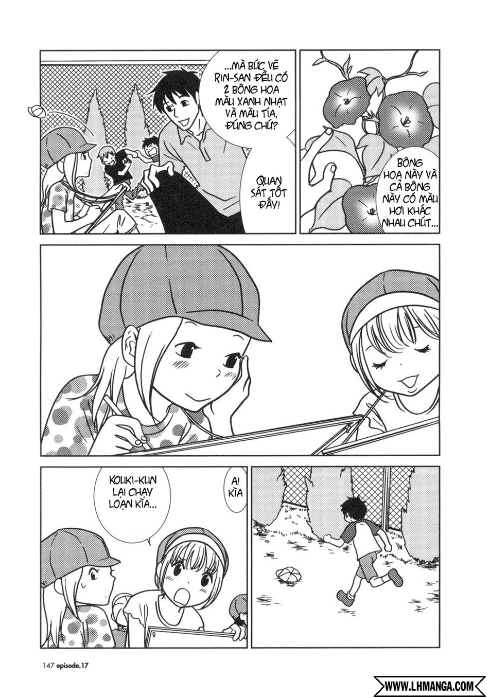 Usagi Drop: Chapter 17