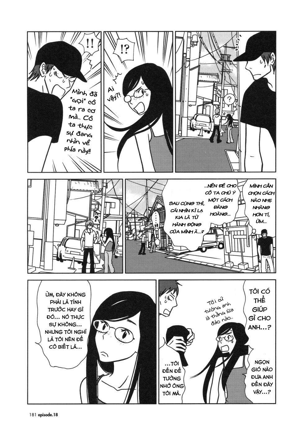 Usagi Drop: Chapter 18
