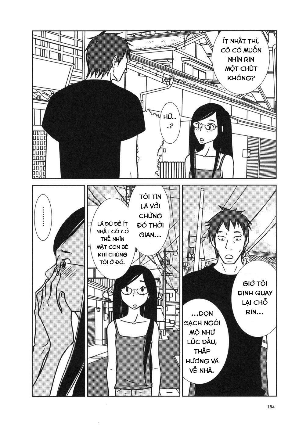 Usagi Drop: Chapter 18