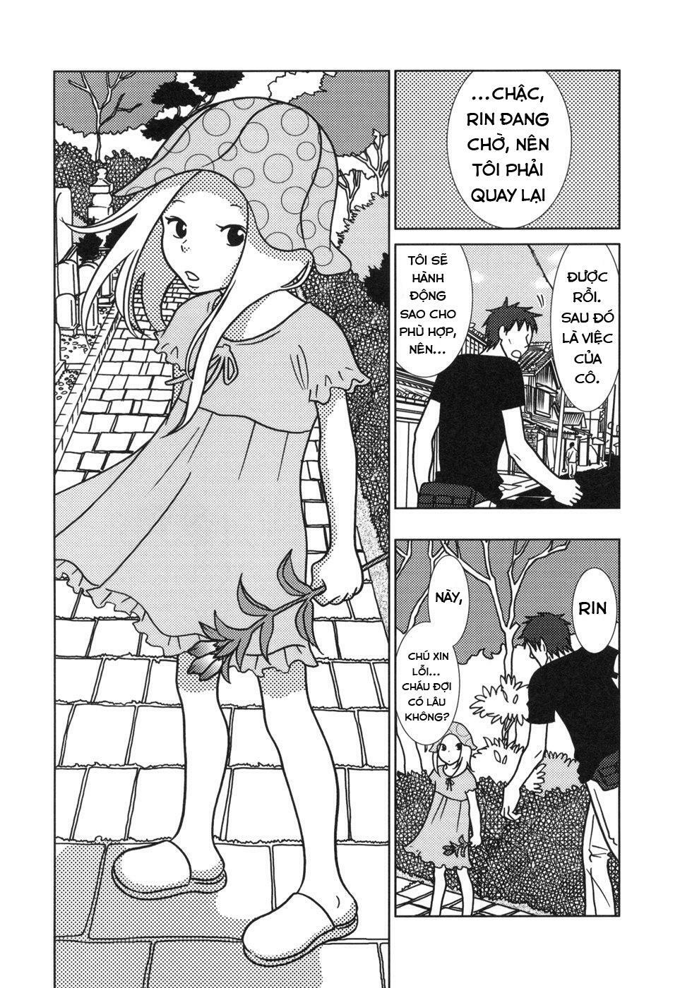 Usagi Drop: Chapter 18