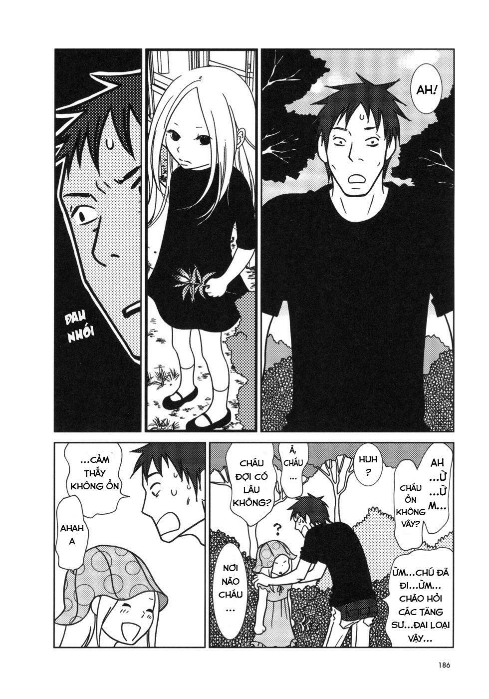 Usagi Drop: Chapter 18