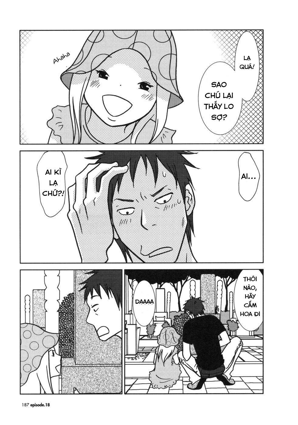 Usagi Drop: Chapter 18