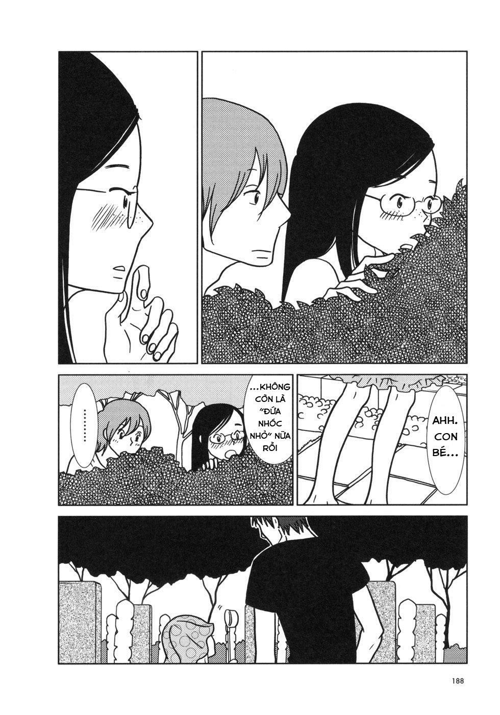 Usagi Drop: Chapter 18