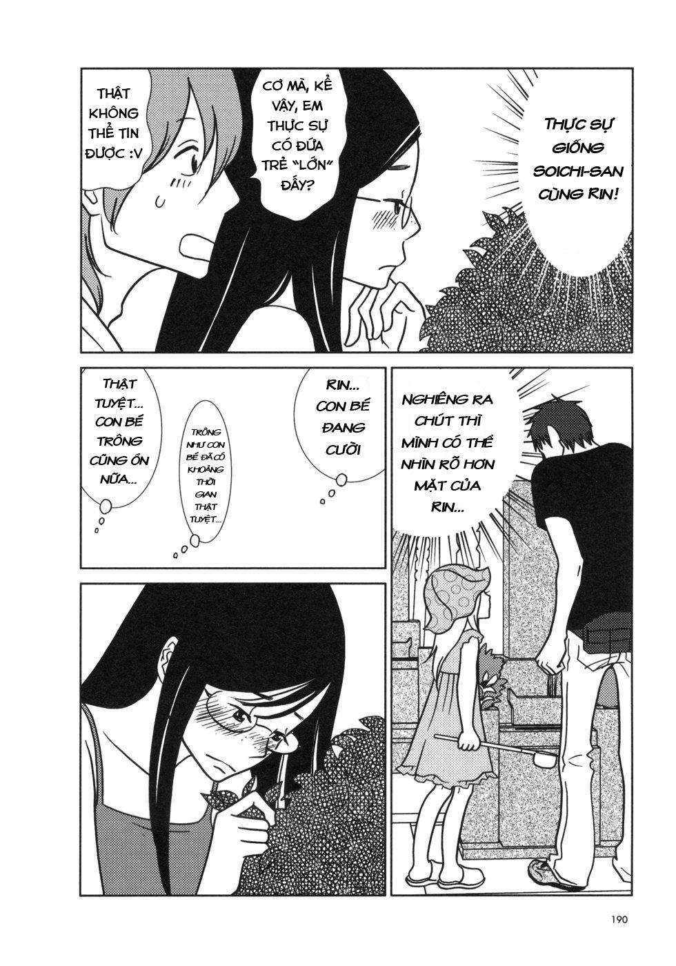 Usagi Drop: Chapter 18