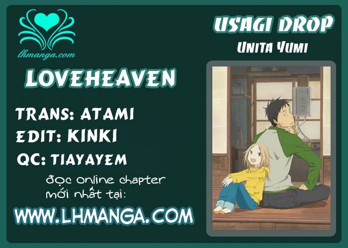 Usagi Drop: Chapter 18