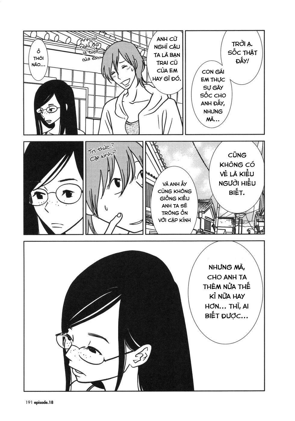 Usagi Drop: Chapter 18