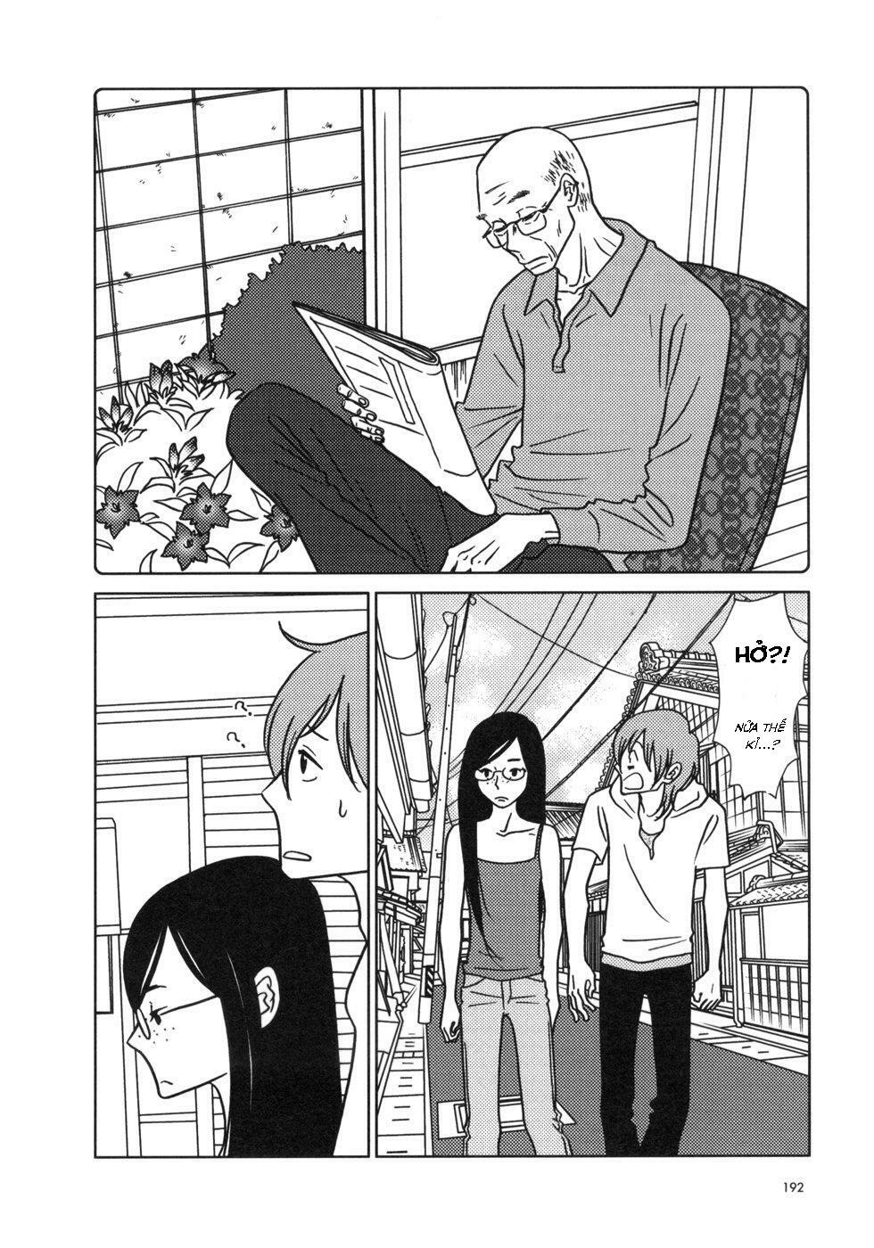 Usagi Drop: Chapter 18