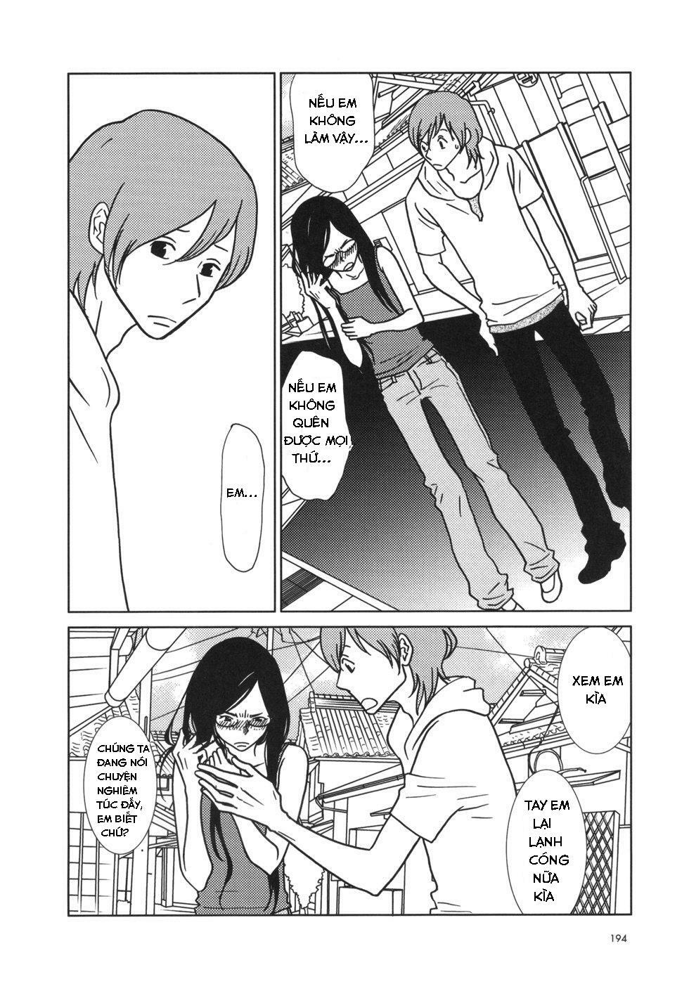 Usagi Drop: Chapter 18