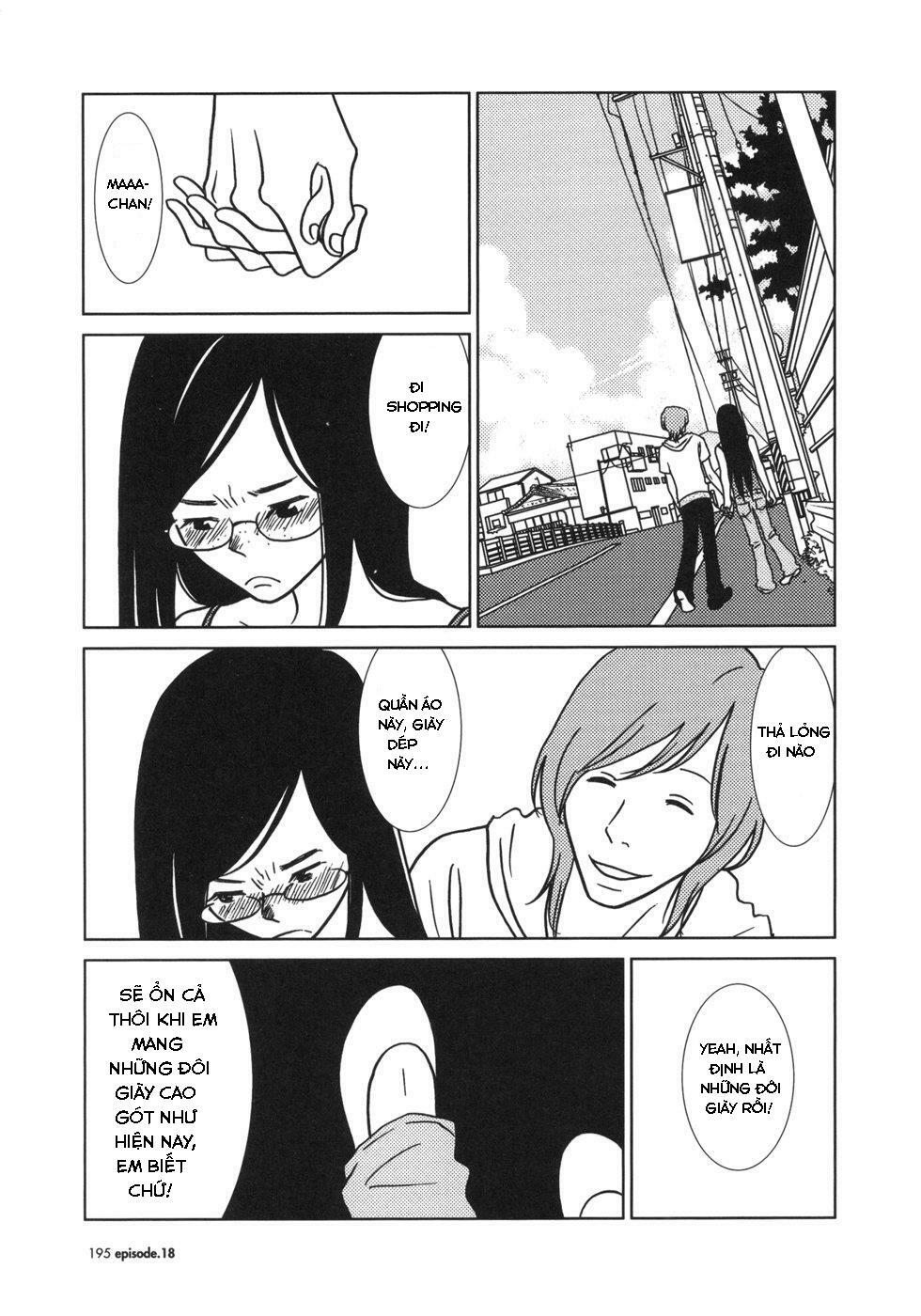 Usagi Drop: Chapter 18