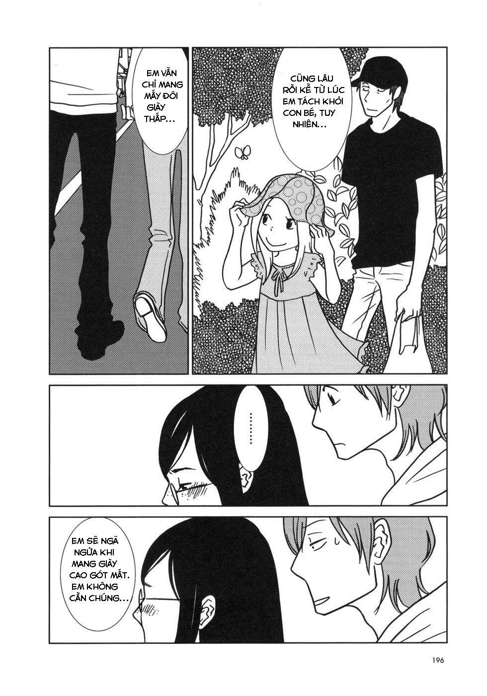 Usagi Drop: Chapter 18