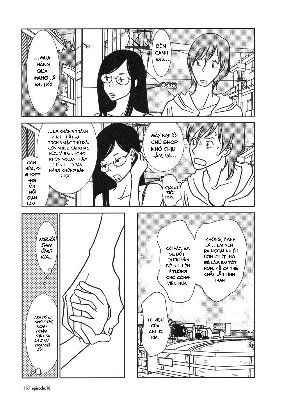 Usagi Drop: Chapter 18