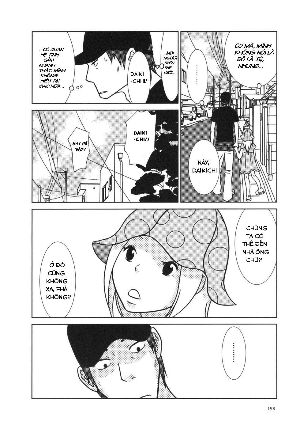Usagi Drop: Chapter 18