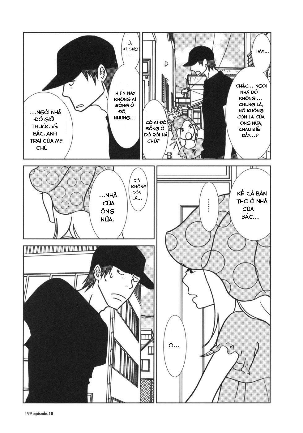 Usagi Drop: Chapter 18