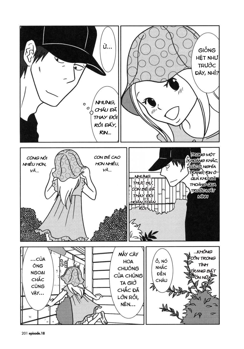 Usagi Drop: Chapter 18