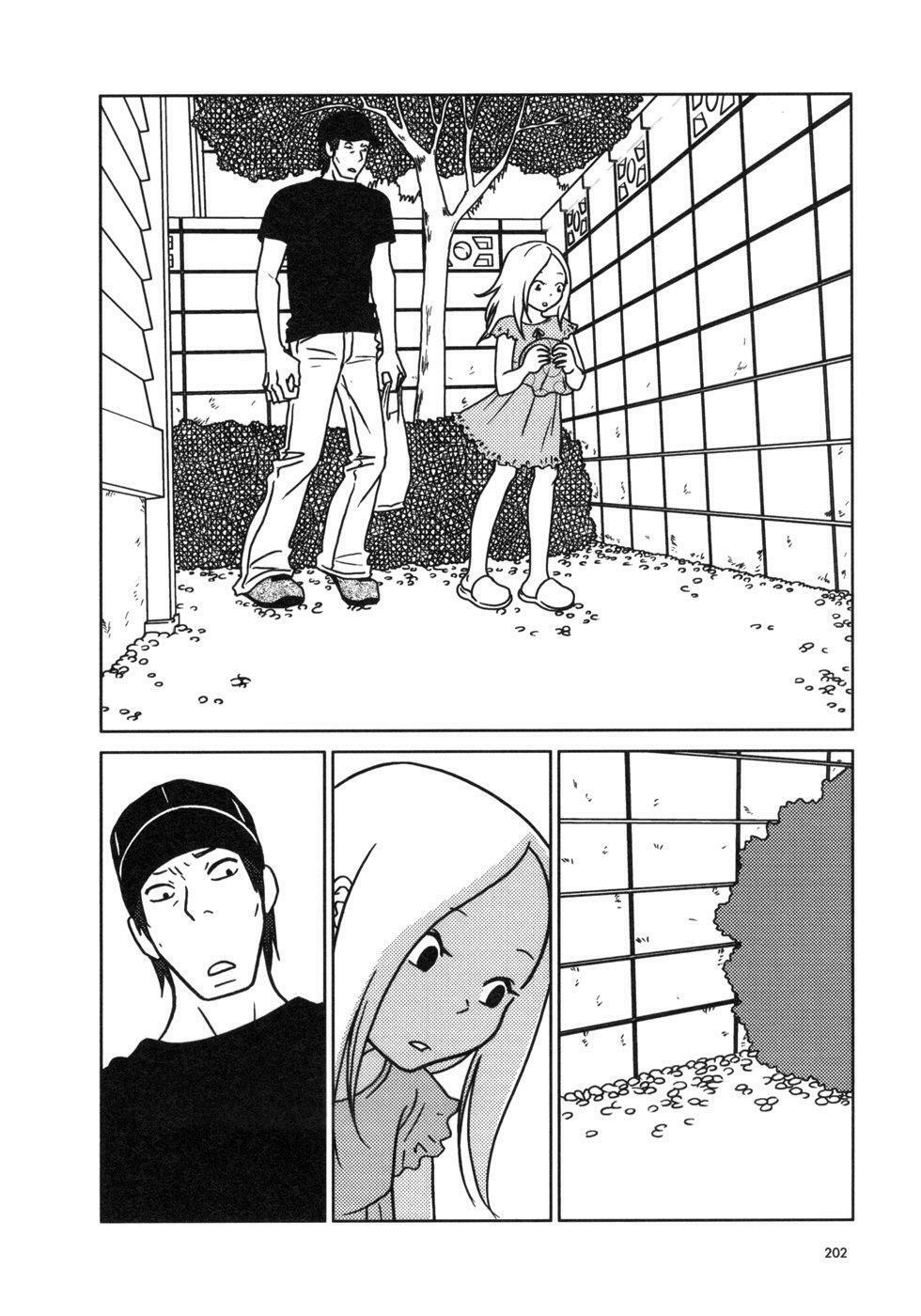Usagi Drop: Chapter 18