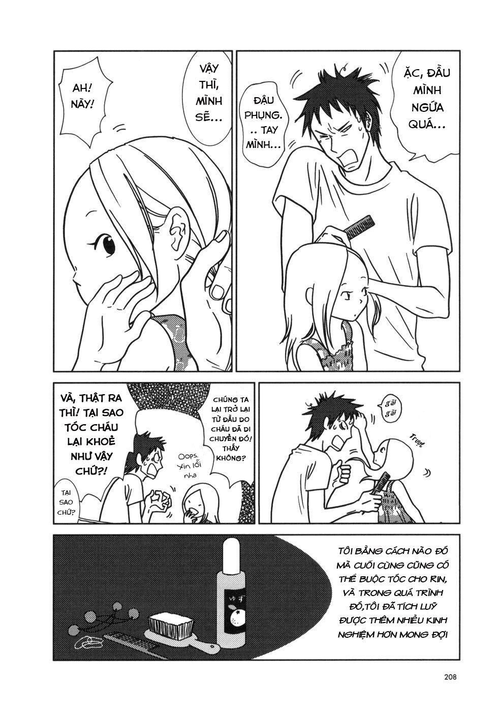 Usagi Drop: Chapter 18