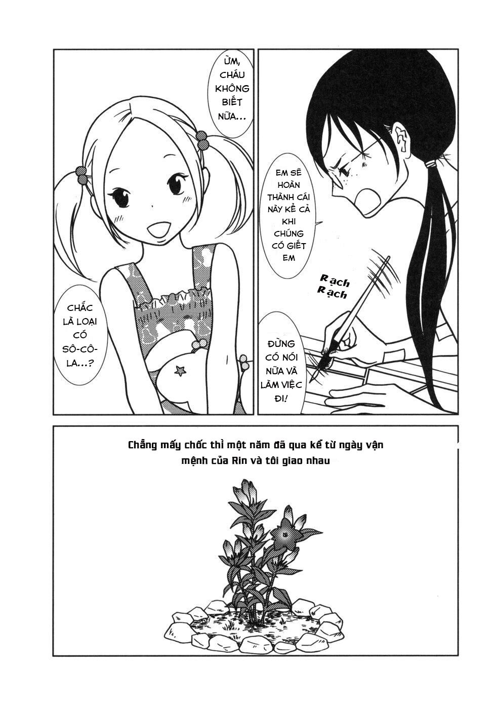 Usagi Drop: Chapter 18