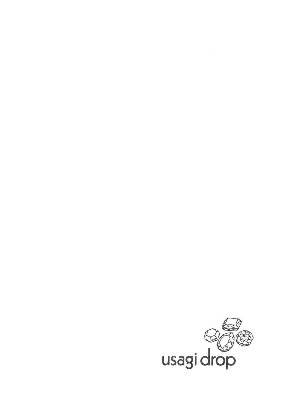 Usagi Drop: Chapter 18