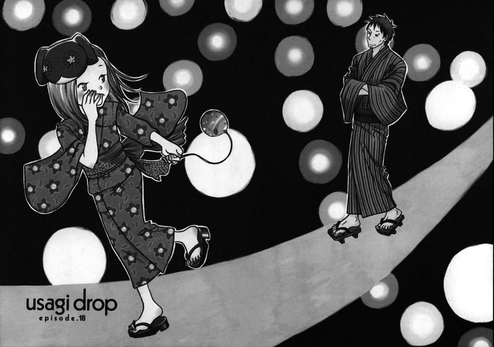 Usagi Drop: Chapter 18