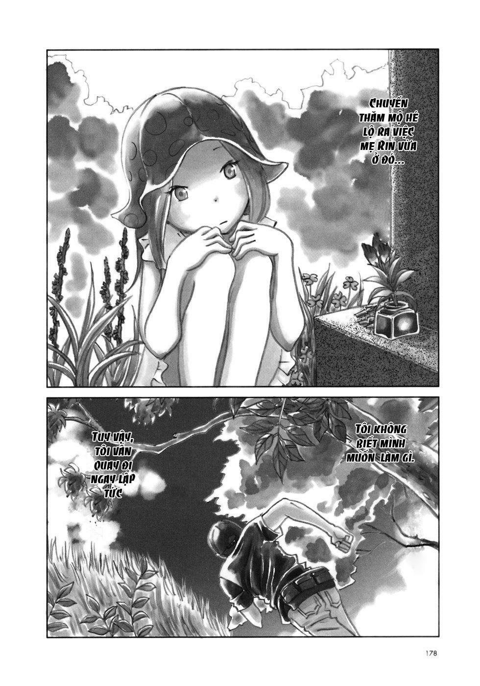 Usagi Drop: Chapter 18