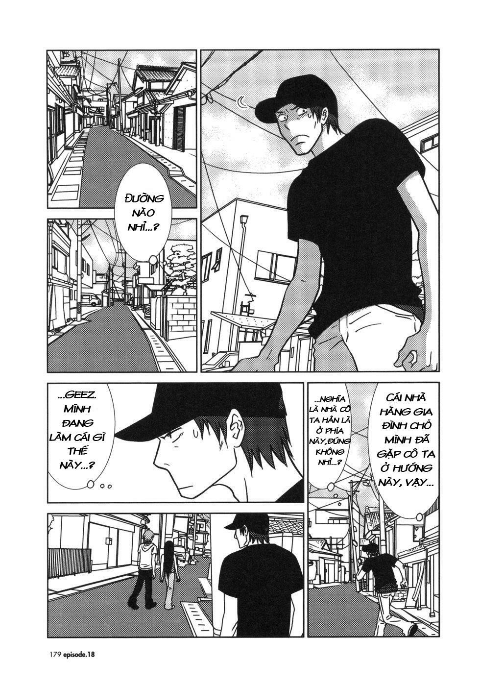Usagi Drop: Chapter 18