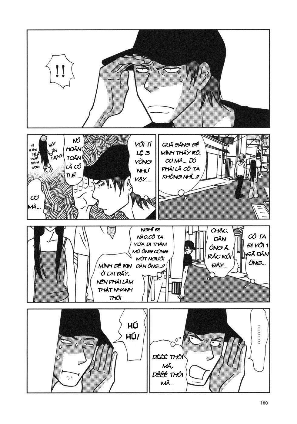 Usagi Drop: Chapter 18