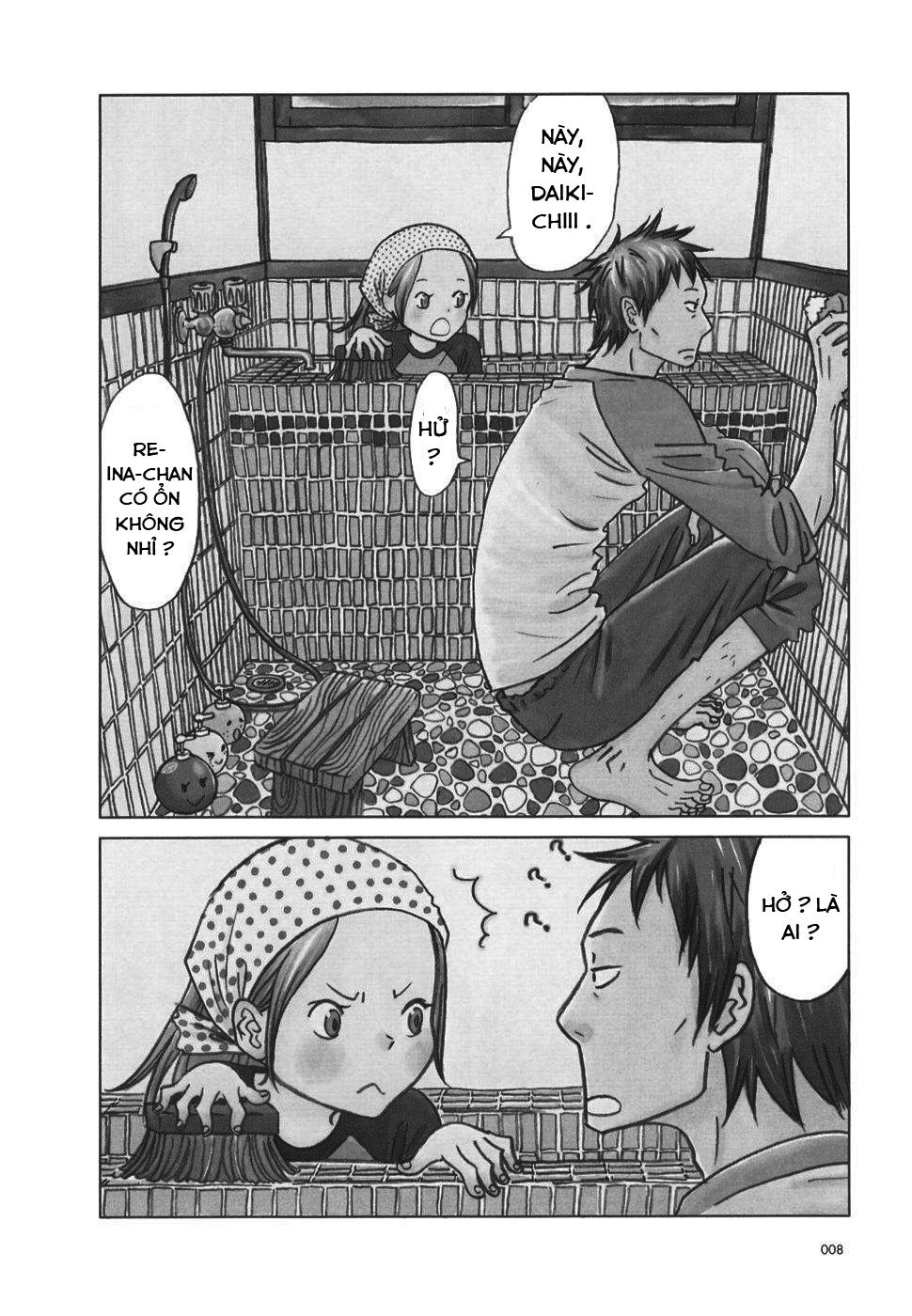 Usagi Drop: Chapter 19