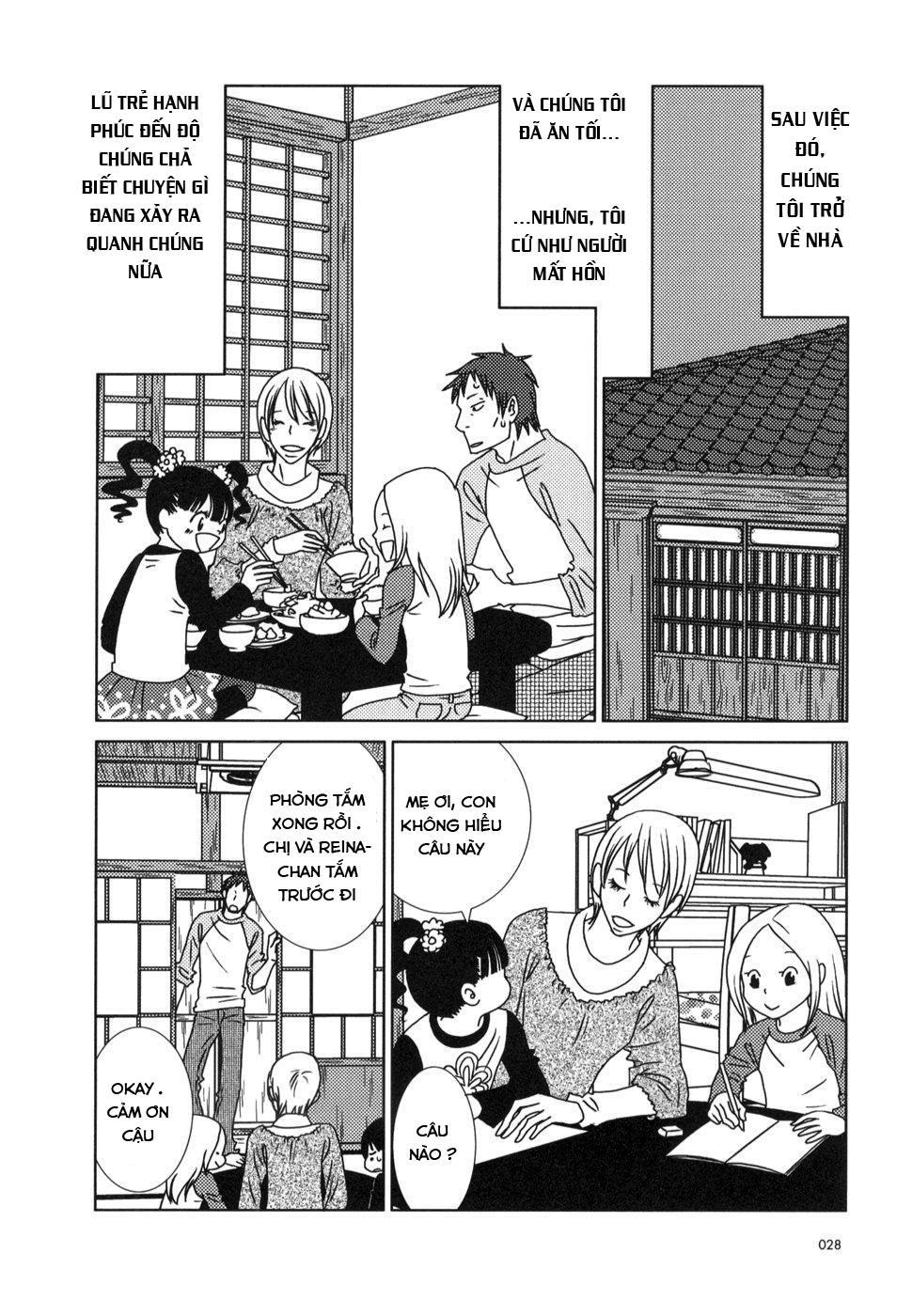 Usagi Drop: Chapter 19