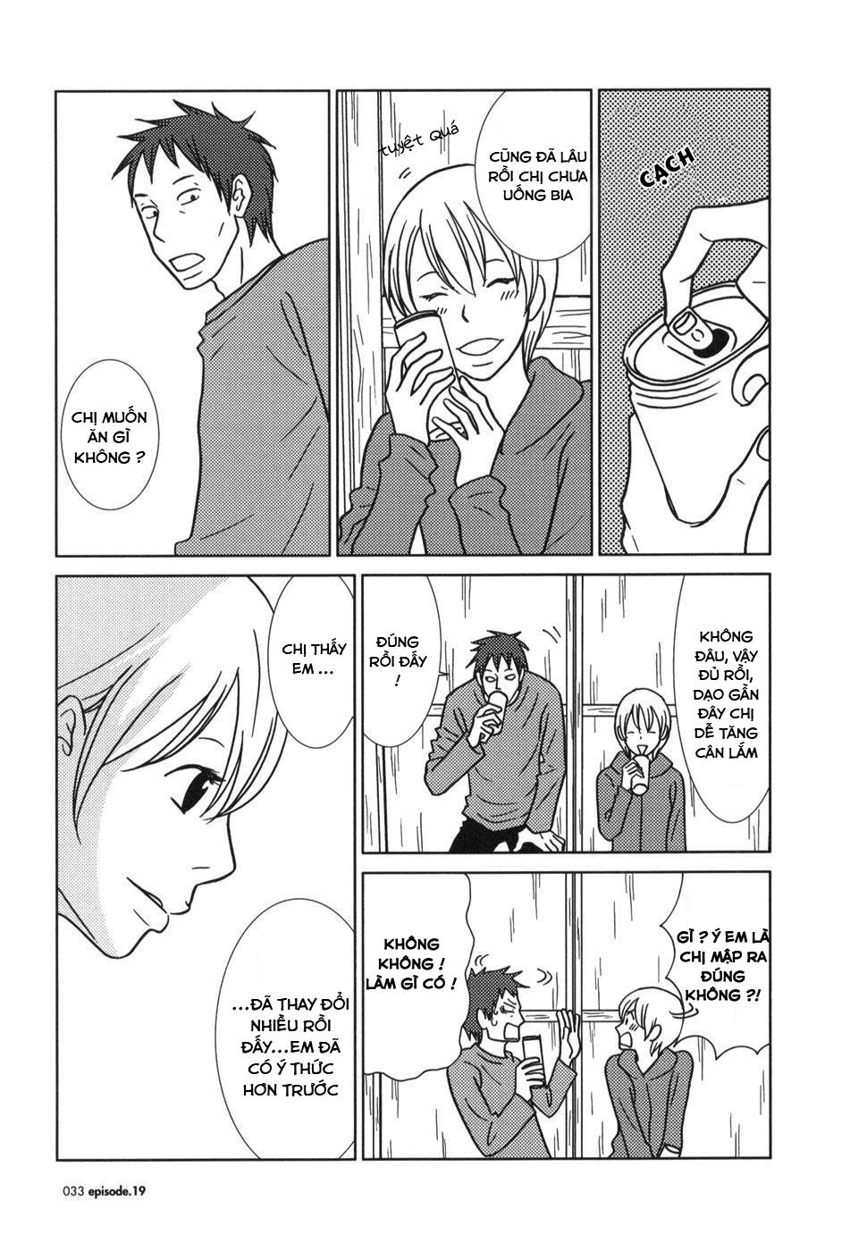 Usagi Drop: Chapter 19