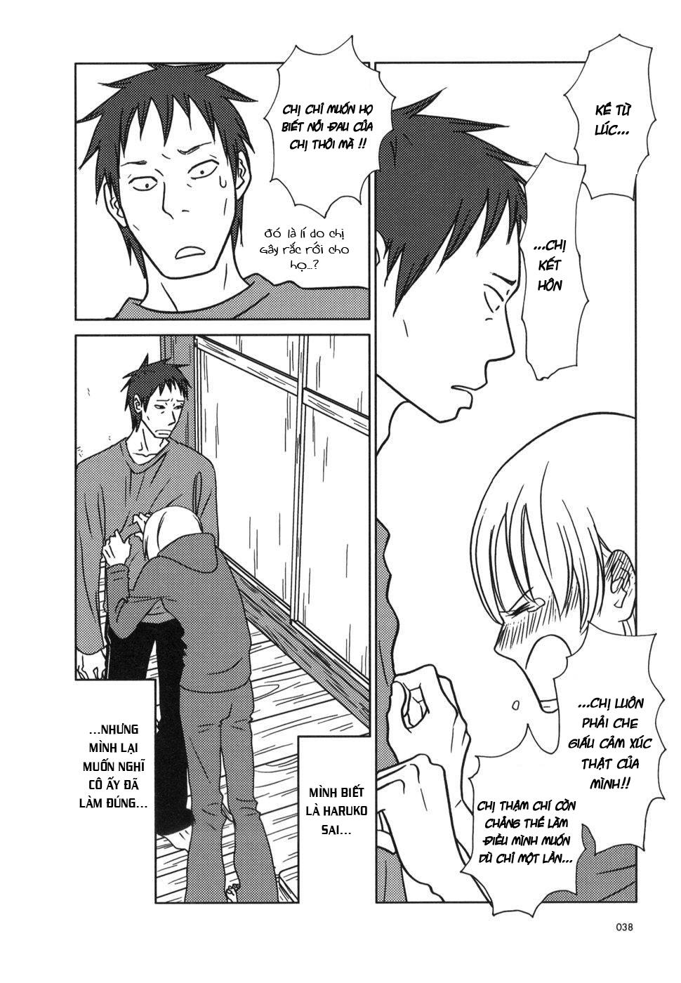 Usagi Drop: Chapter 19