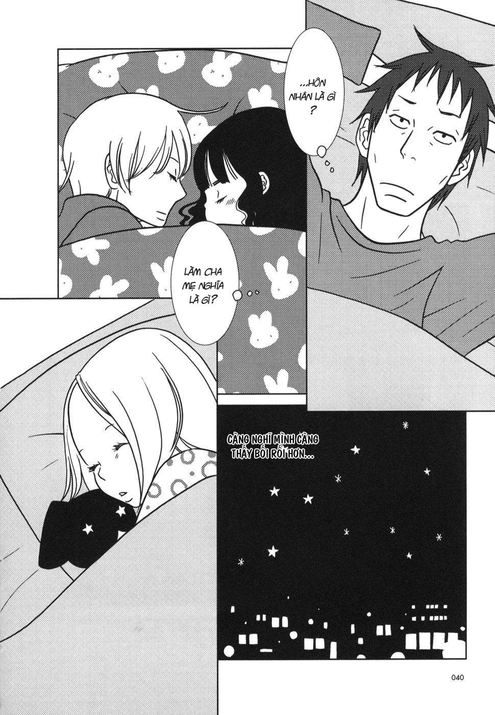 Usagi Drop: Chapter 19