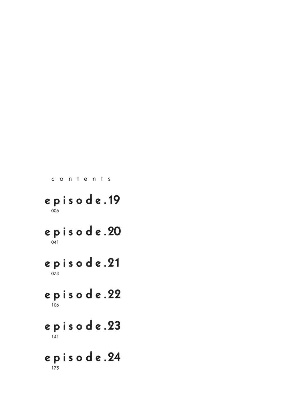 Usagi Drop: Chapter 19