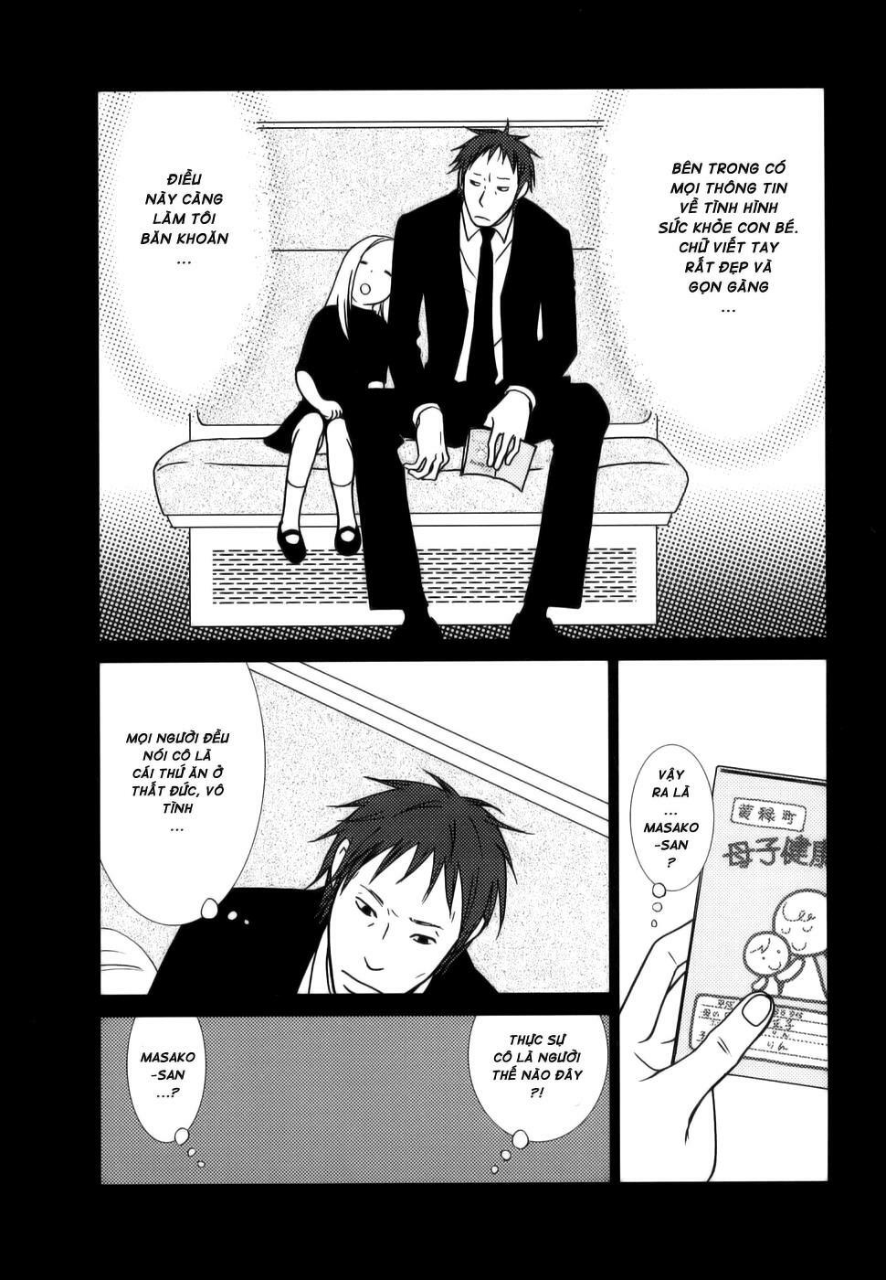 Usagi Drop: Chapter 2