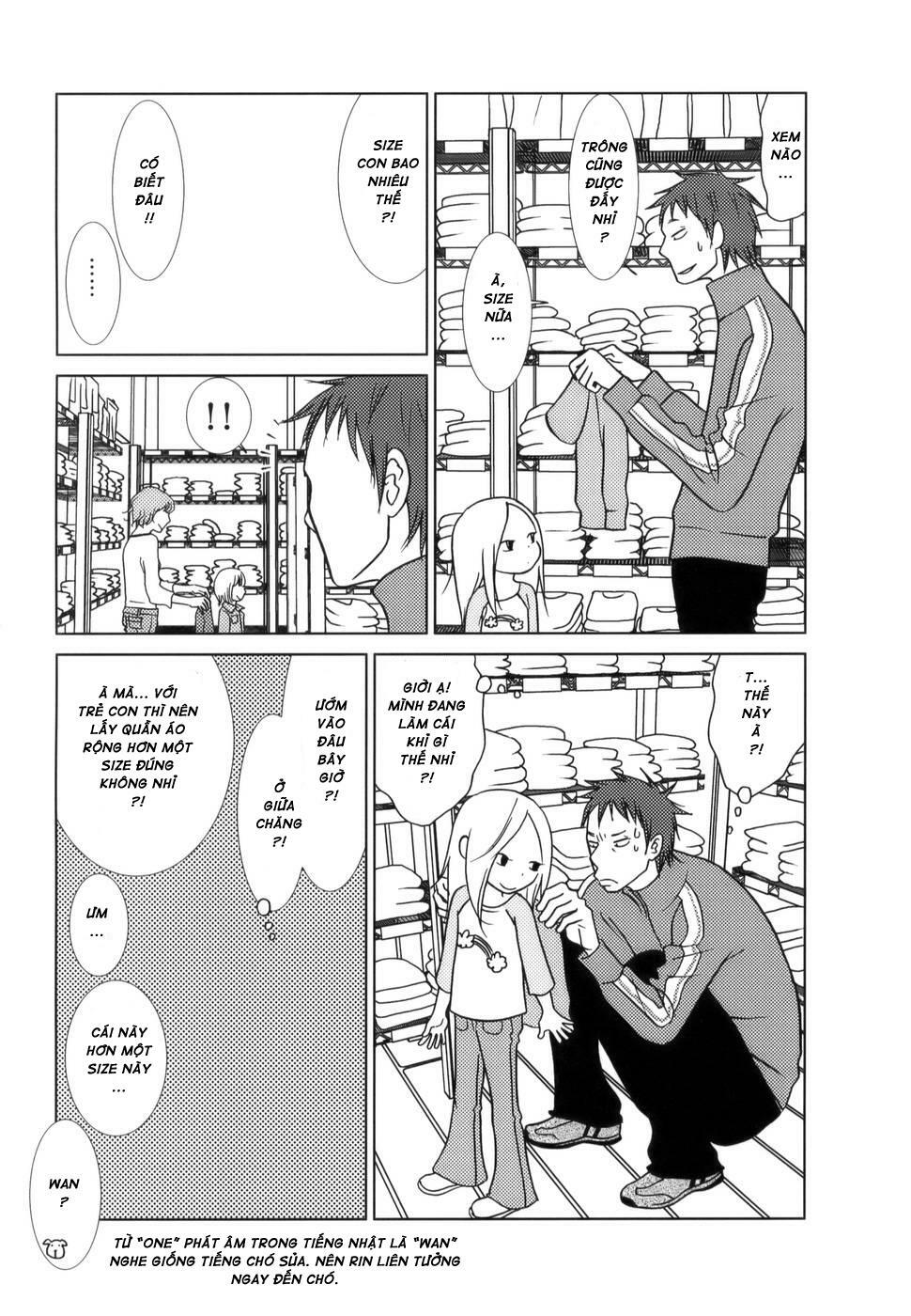 Usagi Drop: Chapter 2
