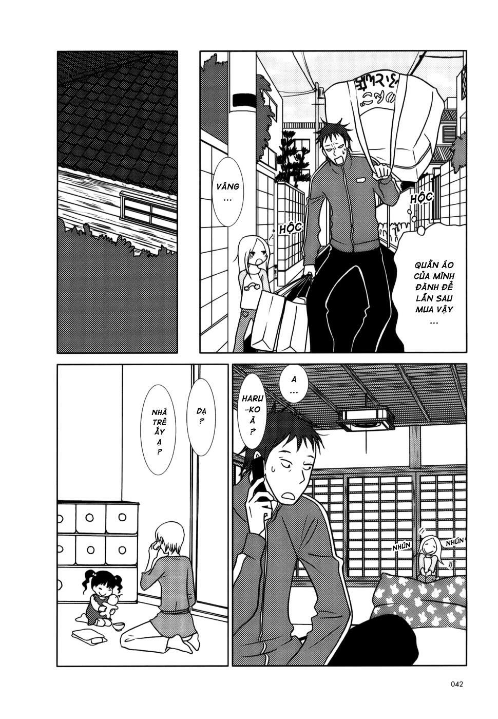 Usagi Drop: Chapter 2