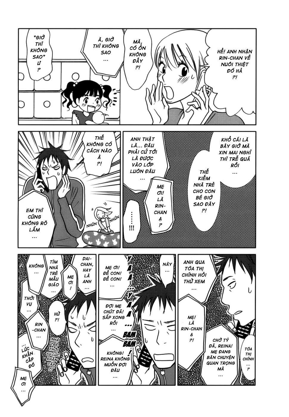 Usagi Drop: Chapter 2