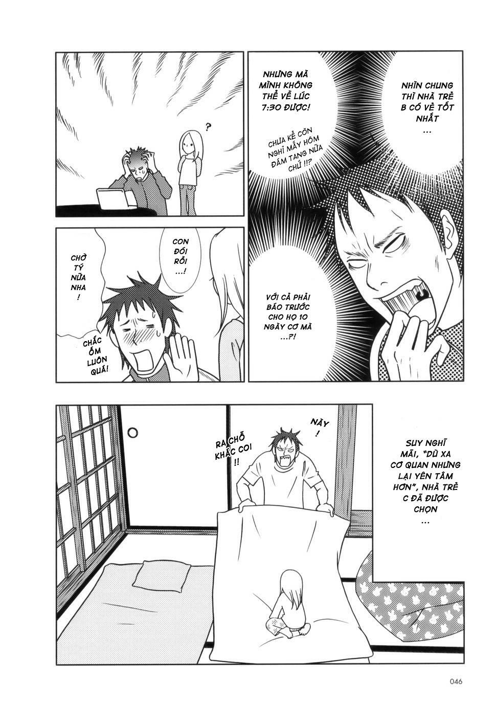 Usagi Drop: Chapter 2