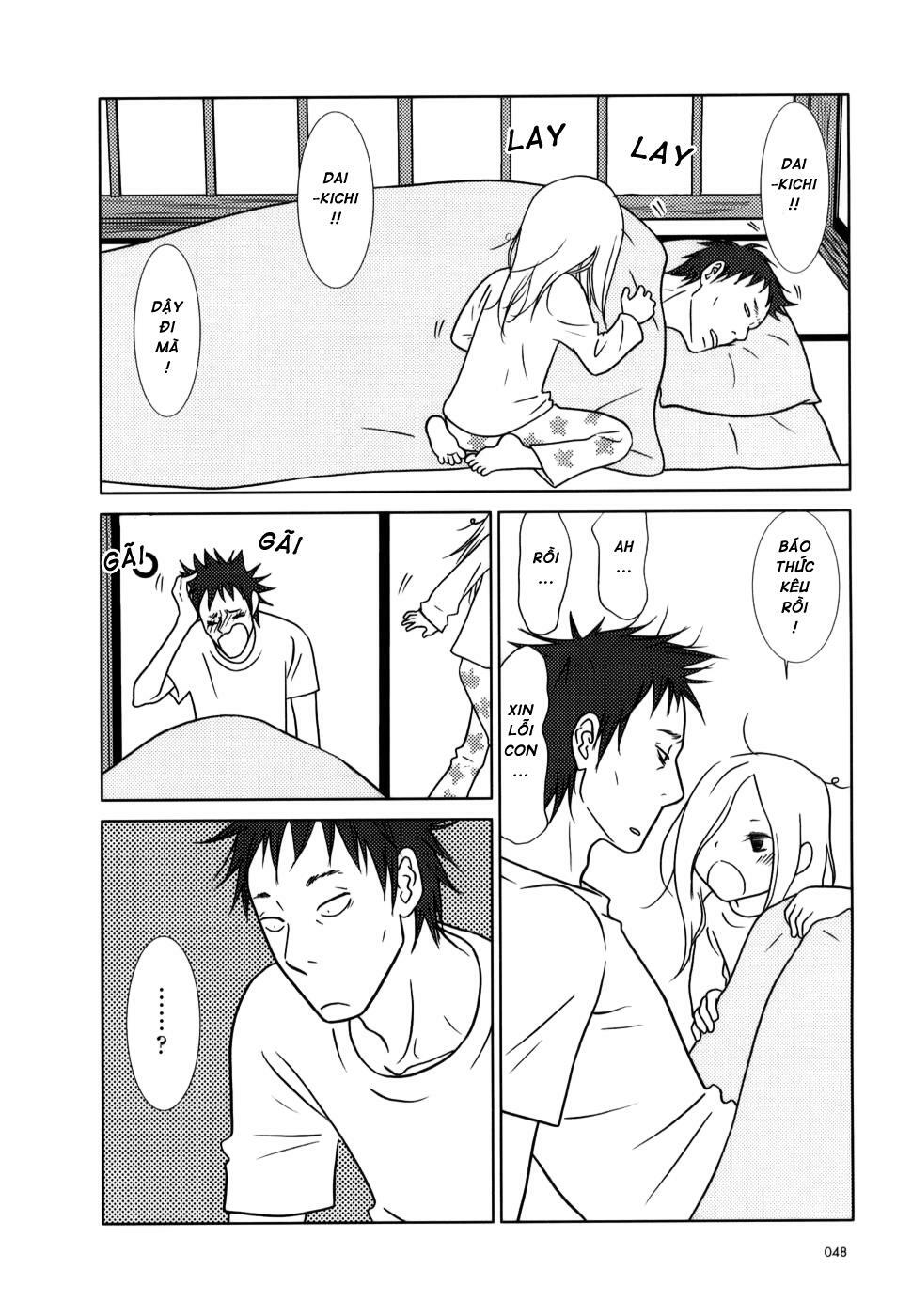 Usagi Drop: Chapter 2